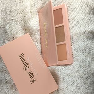 Artist Couture Love Sprung Face Palette in Vol. III, 3pods x 4g/14oz